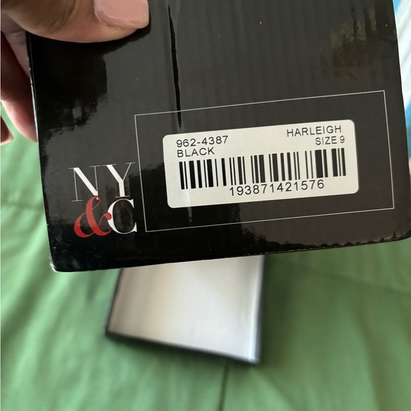 NEW!!! NY & Company - Harleigh Women’s Loafers-Size 9 - Picture 5 of 5